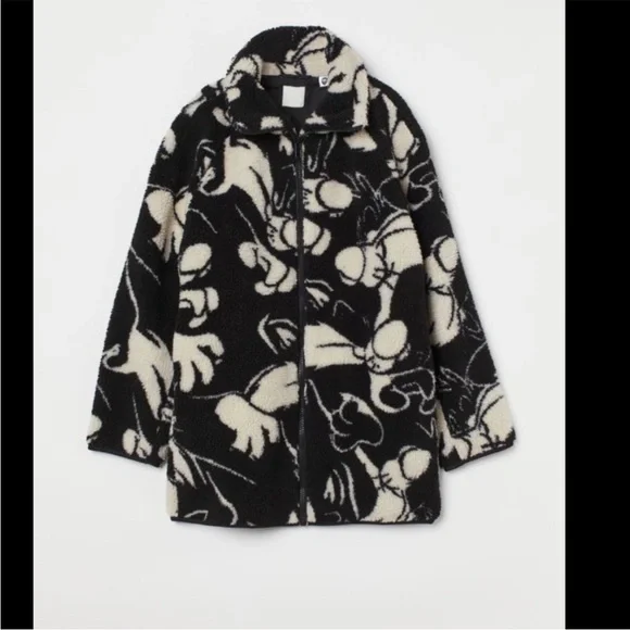 Teddy jacket - Picture 3 of 3